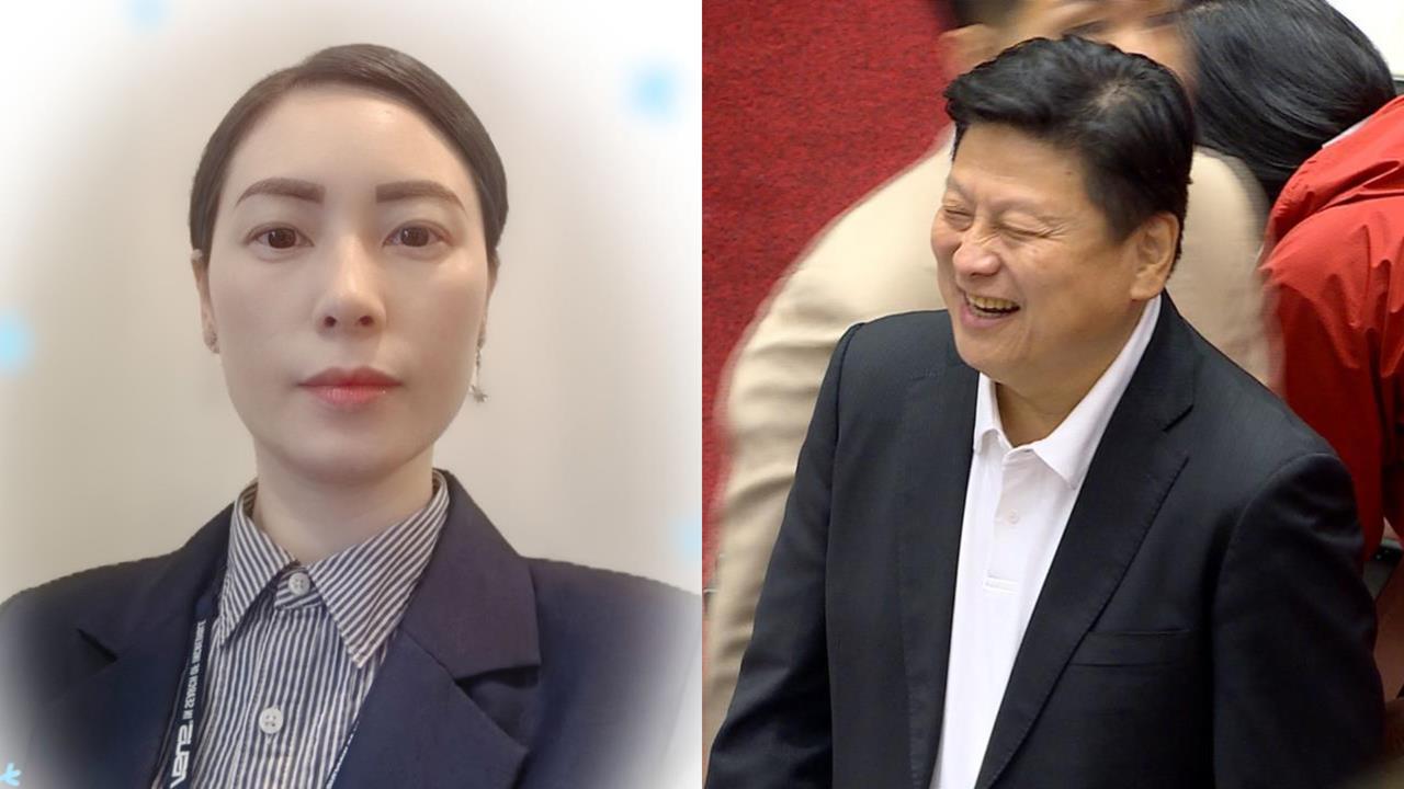 中國官媒幫「中配爭取台灣參政權」！王丹反酸：中共哪來的臉提「這2字」