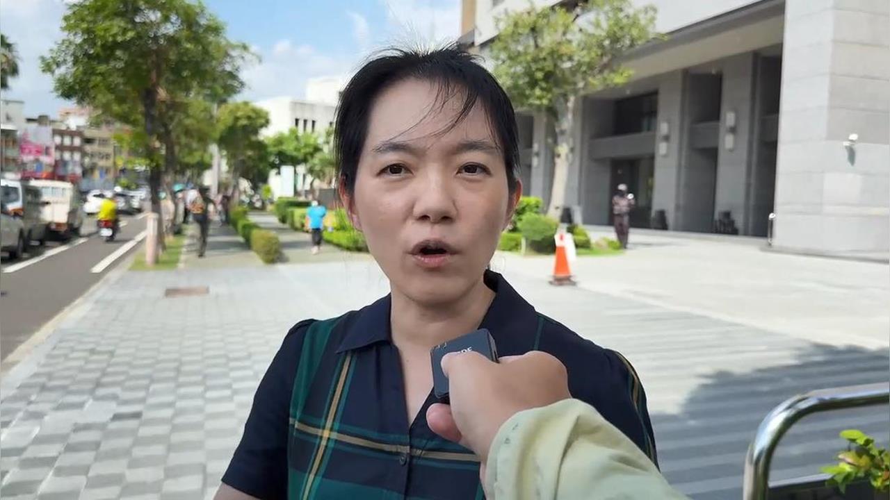快新聞／陳幸妤再控趙建銘冷暴力　把她「當七月的鬼」