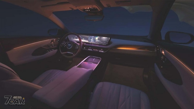 超高解析度曲面螢幕加持　新一代 Buick LaCrosse 內裝曝光