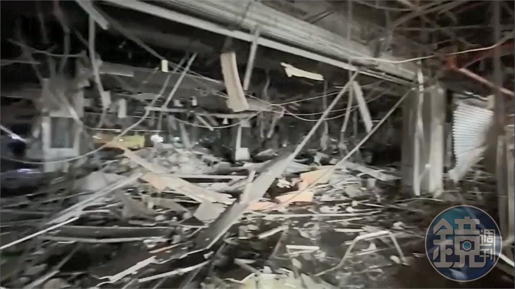 【新光三越氣爆】爆炸原因曝光　擅切瓦斯管釀禍