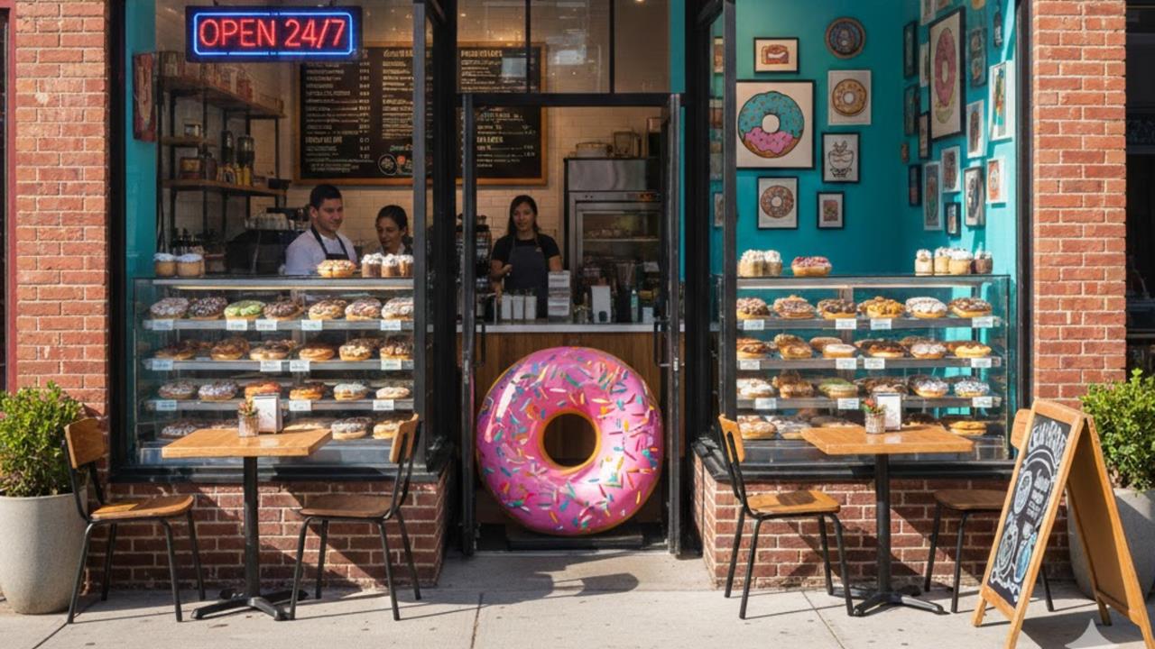 「外帶也不行！」甜甜圈店不接待孩童　母遭拒還被嗆「妳有什麼問題」網聲援拒吃