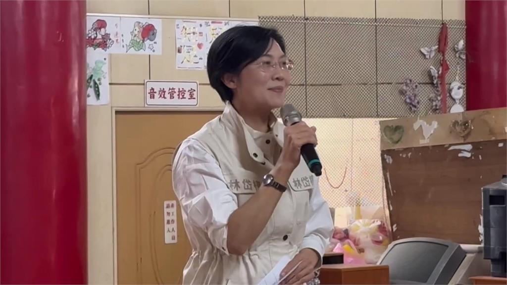 快新聞／誰是接班人？綠營高雄最新民調曝光　林岱樺未受爭議影響領先群雄