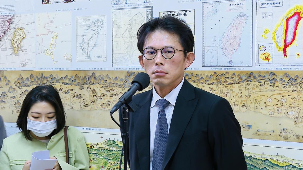 快新聞/「館長」爭議連環爆 黃國昌:他私事處理得都蠻清楚的