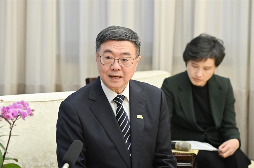 快新聞／川普對台課徵32％對等關稅　政院提「3大不合理」：將與美國嚴正交涉