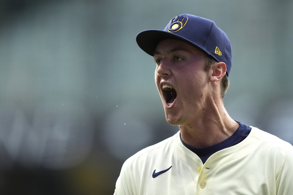 MLB／史上首見！釀酒人23歲菜鳥生涯「僅打5場」例行賽遞補入選明星賽