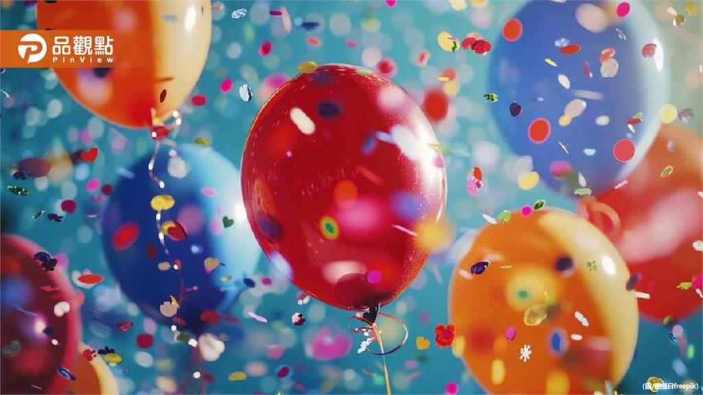 驚！外送員送慶生氣球突爆炸！電梯瞬間變火海