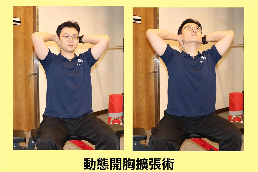 收假開工腰痠背痛找上門 4招教你喚醒「深層核心」肌群