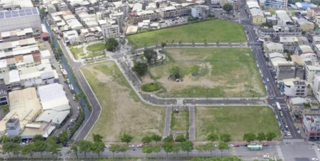 台中「大里行政中心」藍綠交鋒　為社宅用地互槓