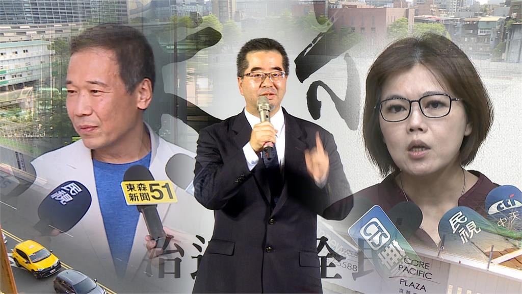 快新聞／國民黨為保「藍白合」施壓「打柯」議員　綠委怒轟：別跟貪腐站一起！