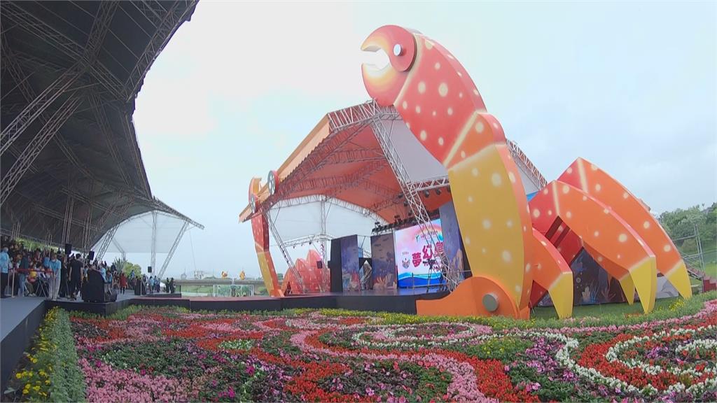 宜蘭綠色博覽會　12個主題展館體驗生態之美