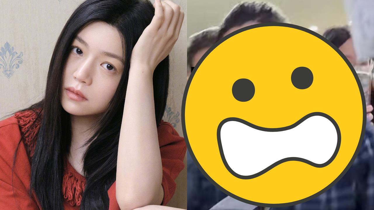 陳妍希上海搭機「遭中粉鎖喉式表白」！網見「整隻手伸到胸前」畫面秒怒：我去