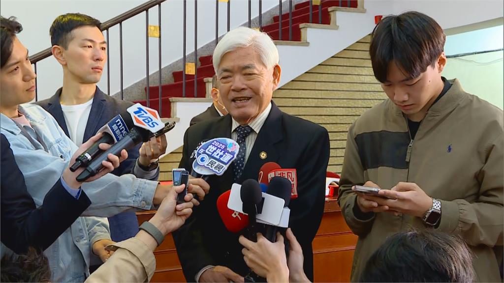 快新聞／藍白突襲反廢死、反戒嚴公投逕付二讀　李進勇：要確認「很基礎的問題」