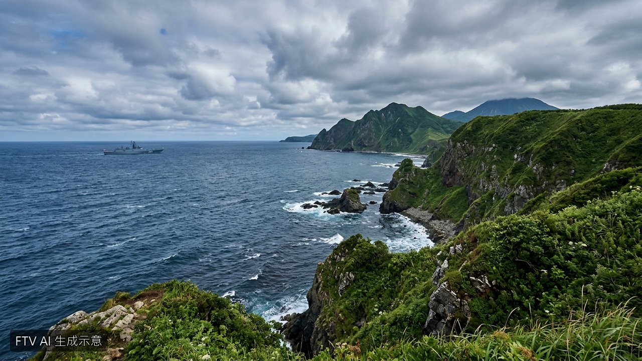普丁首度視察日俄爭議群島　恐使兩國緊張關係再升溫