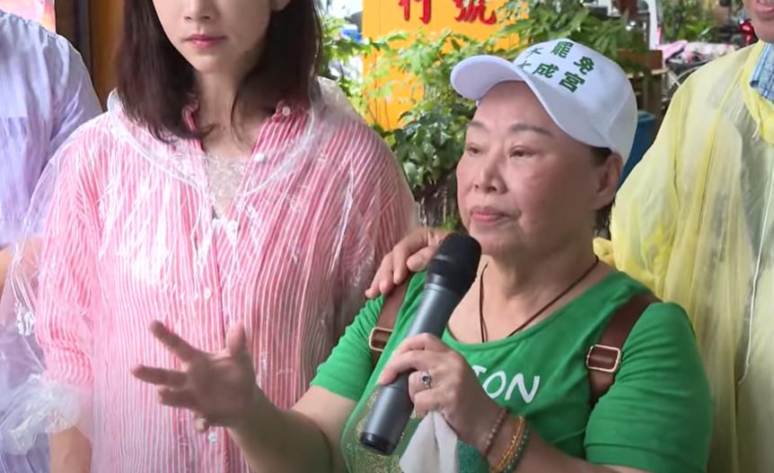 快新聞／「民主阿嬤」砲火四射！轟徐巧芯沒水準做得爛　籲信義區同意罷免