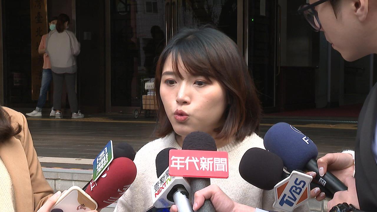 民眾黨內互打再加一！　汐止區主任點名陳語倢抹黑攻擊