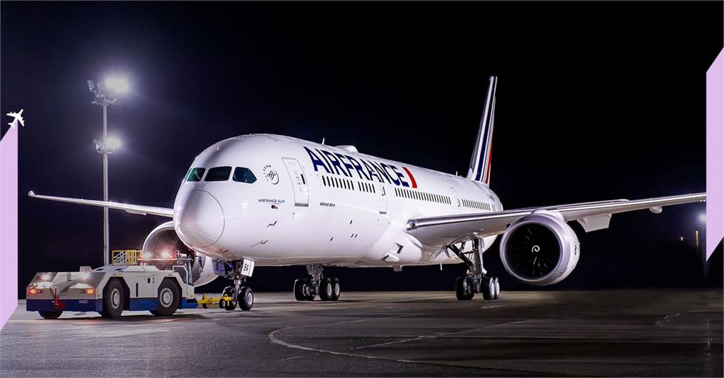 法航班機返關西機場驚見「機鼻凹陷」　機上324人、11航班受影響