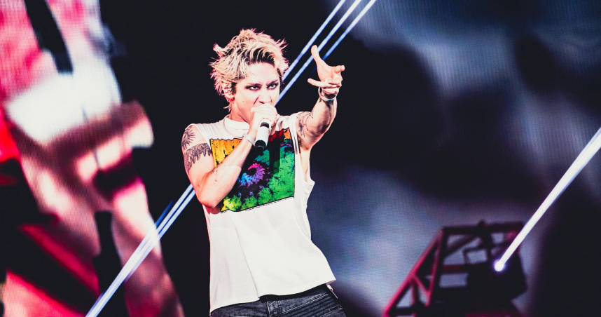 天團ONE OK ROCK登大銀幕　震撼還原7萬人現場