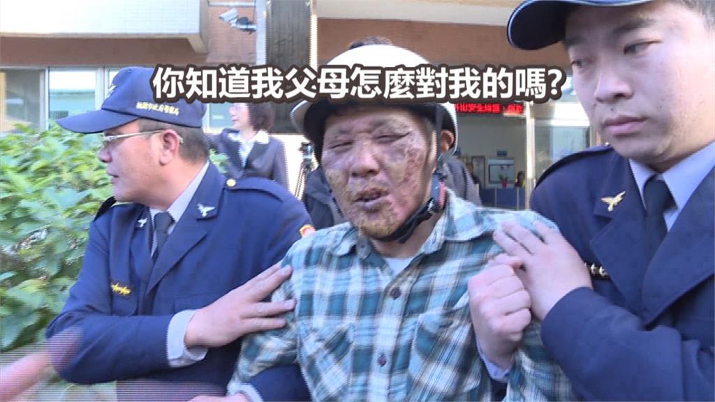 上次槍決是5年前!翁仁賢除夕「燒死6至親」冷血嗆:輪迴幾次殺幾次