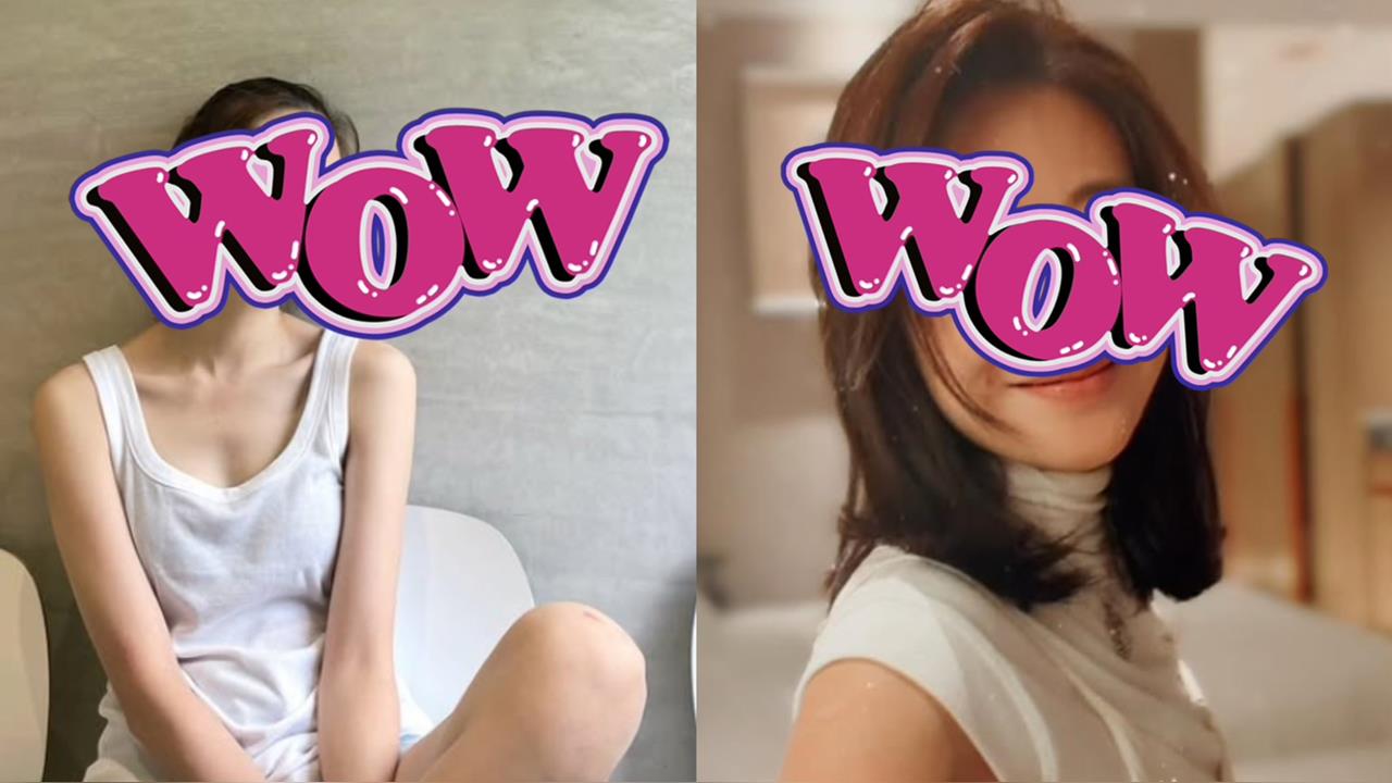 林志玲接班人驚現校園？「名模教師」曾與舒淇、霍建華同台飆戲！