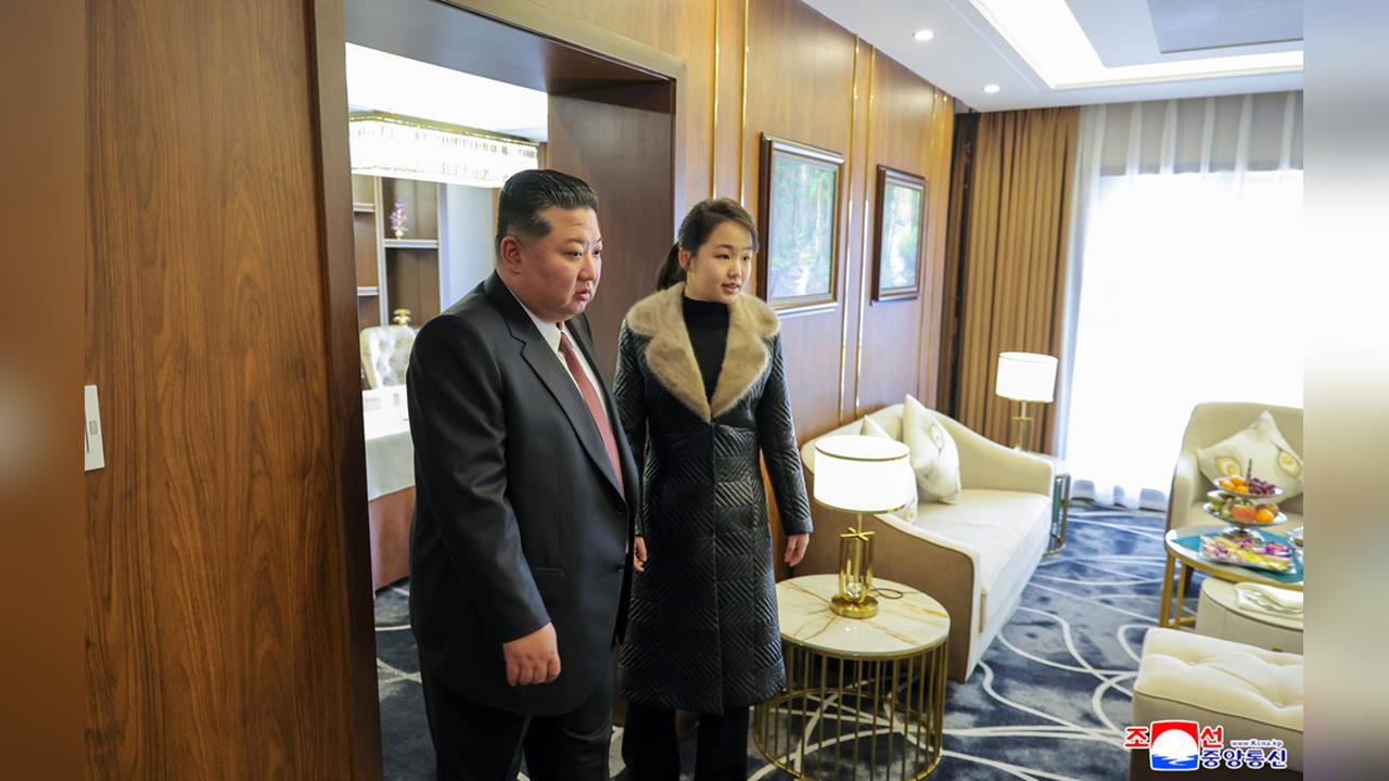 金主愛進入「實質接班」開始準備！韓國情院證實⋯北韓「1動作」是關鍵