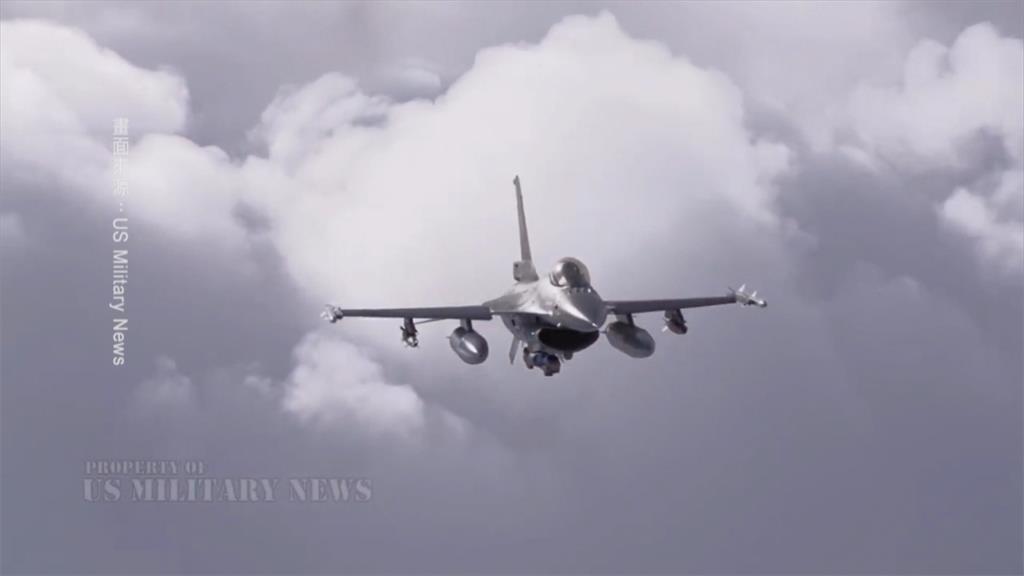 80億美元預算！美國通知售台灣F-16V戰機 中國揚言制裁軍售公司
