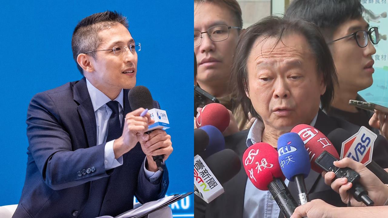 吳怡農宣布「參戰2026台北市長」!律師再推這1人揭「6大優勢」:市政比蔣萬安熟