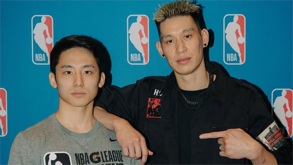 NBA／亞洲兩世代頂級後衛交流！林書豪明星賽見河村勇輝：一個特別的時刻