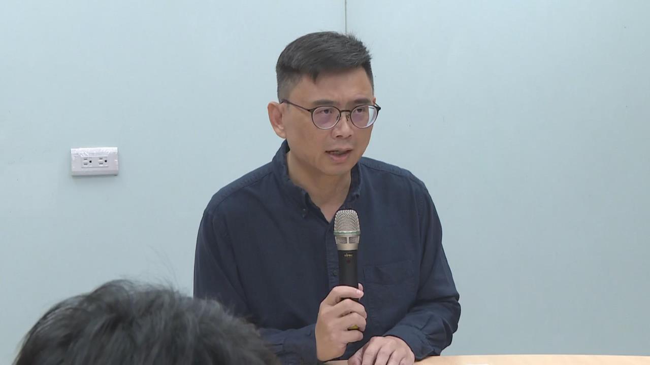 快新聞/迴力鏢?國民黨竟要賴瑞隆退選 她怒挖「這藍委」兒吸毒黑歷史