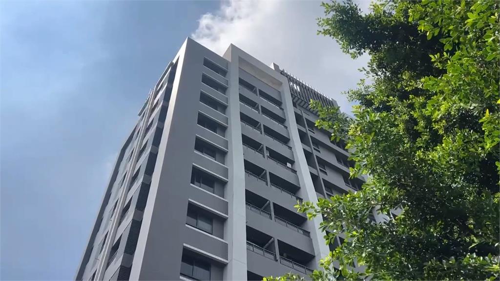 哪裡來的？台中烏日高樓層住戶　疑遭鋼珠彈射擊砸窗