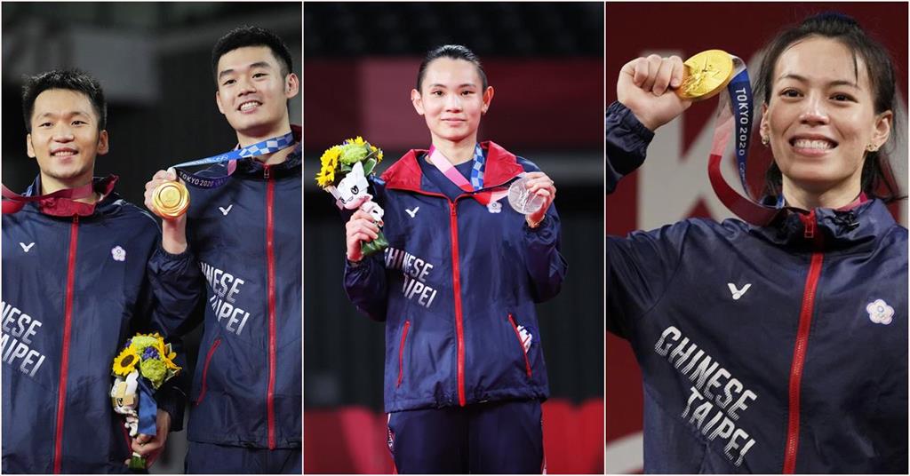東奧／台灣勇奪12面獎牌史上最佳　奧會主席點出4大優秀主因