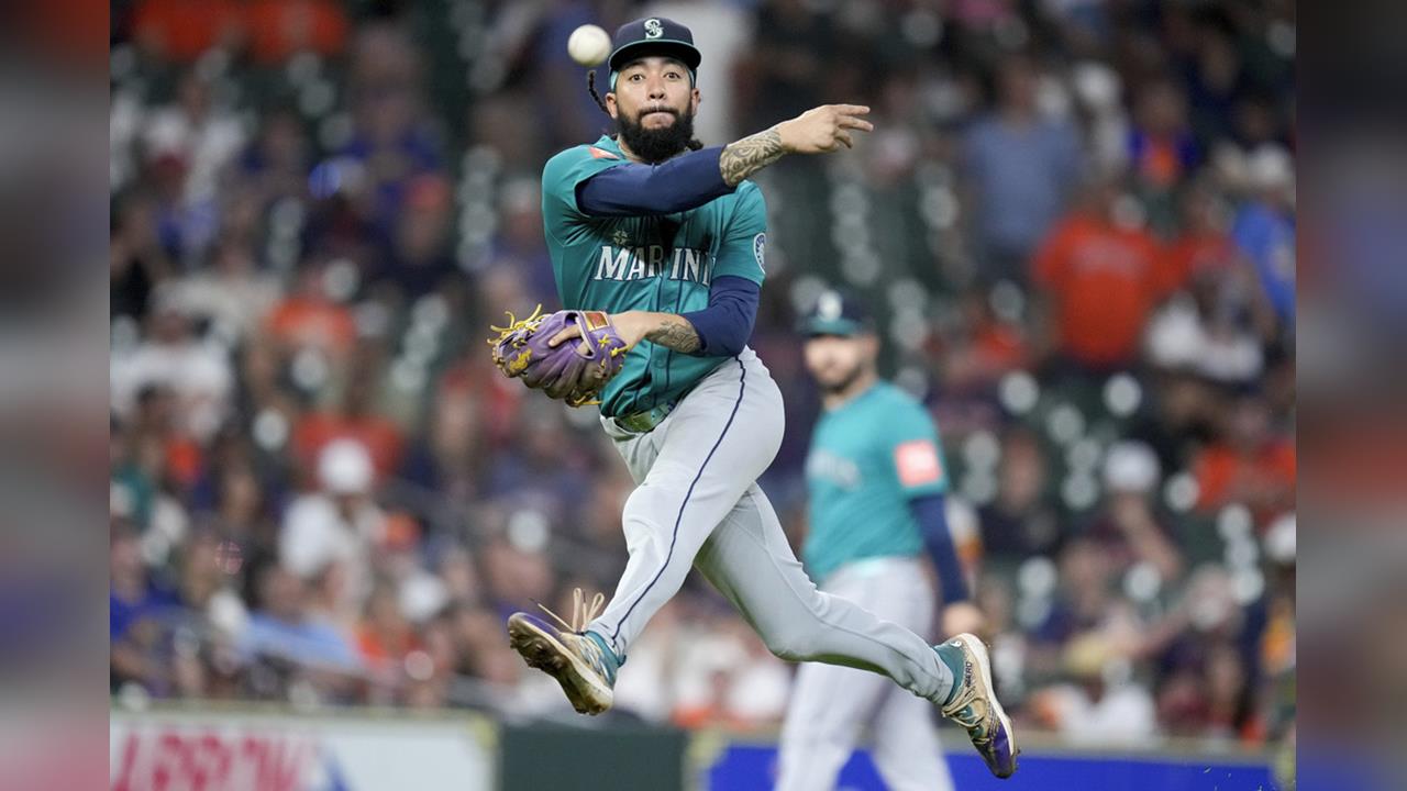 MLB(影)/水手單局兩發全壘打海灌7分!三連戰橫掃太空人美西排名第一