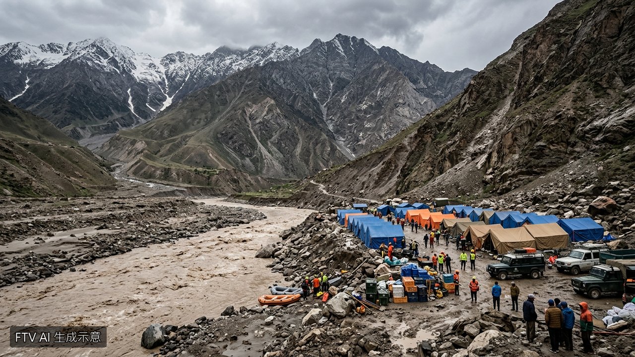 尼泊爾洪災數千人失聯　澳洲家屬促科技巨頭釋出定位救人