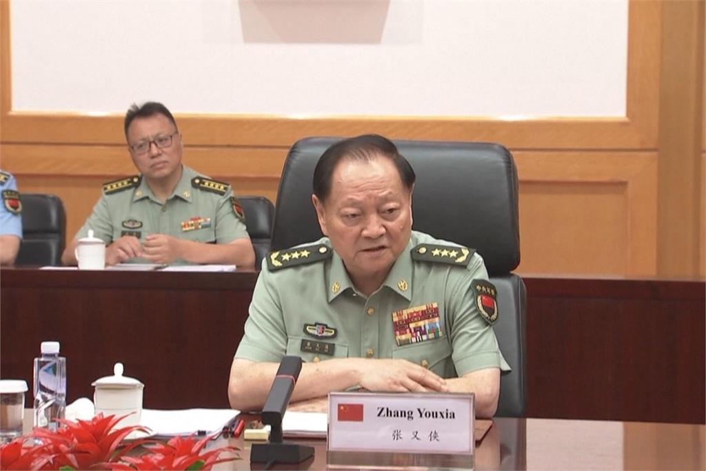 習近平最親信將領被控洩核武機密給美國　北京對台戰略添變數