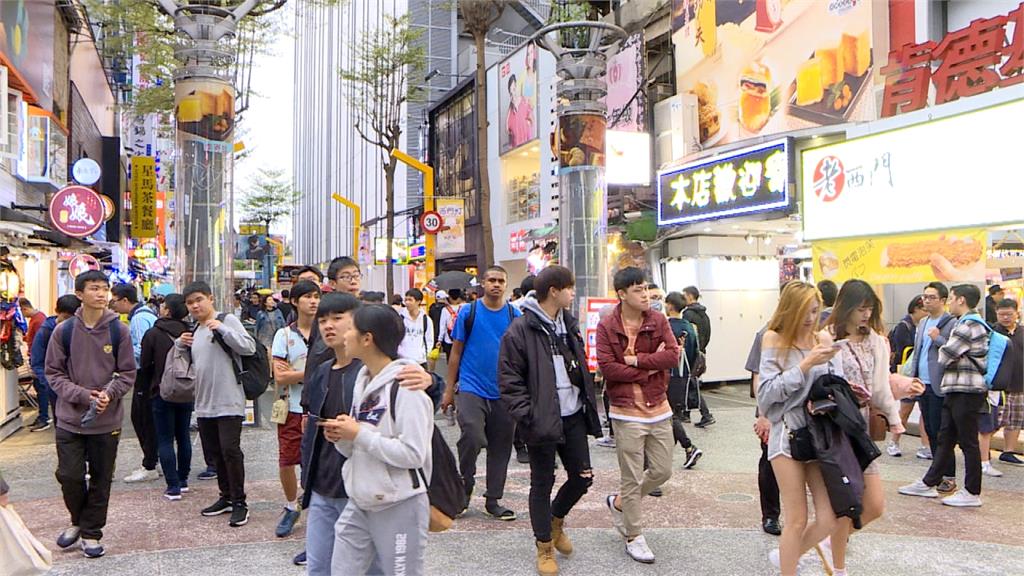 台北西區人潮帶來錢潮  西門町租金成長10%