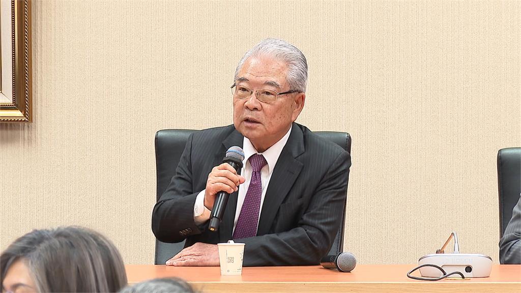 工總赴立院拜會民進黨團關切總預算　大老許勝雄「這樣說」