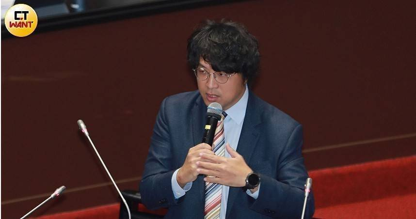 9綠委罷免一階未過　沈伯洋：國民黨發動罷免正當性低