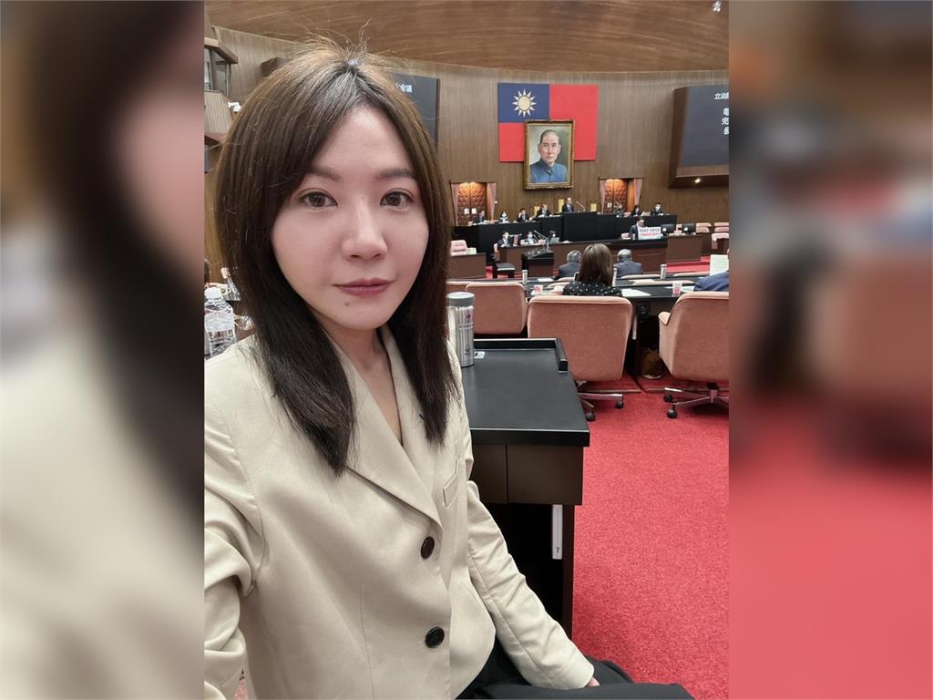 快新聞/再批「國會擴權案」不符程序正義 吳沛憶要求退回委員會重審