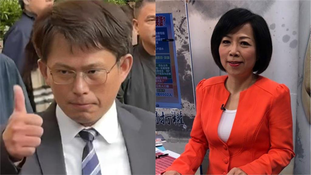 「111釘孤枝」遭酸是黃國昌登基戲！黃智賢批博眼球「1事」：演技超假