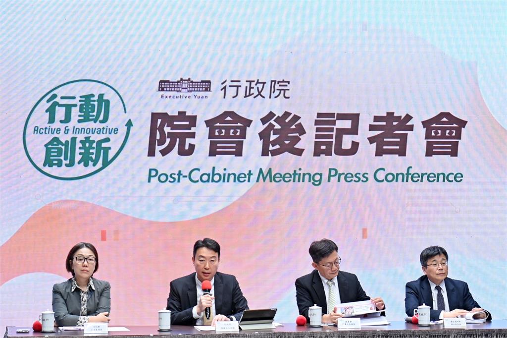快新聞／民代質疑前瞻計畫治水未發揮　政院：沒有同理心評論無濟於事