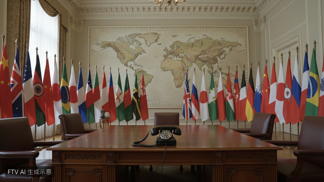 川普與普丁通話逾1.5小時　討論伊朗核武僵局與烏俄停火