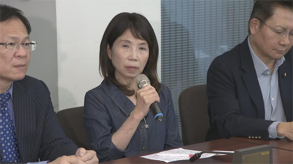 快新聞／錯誤比喻！稱「聖母瑪利亞是代理孕母」惹議　陳昭姿道歉了