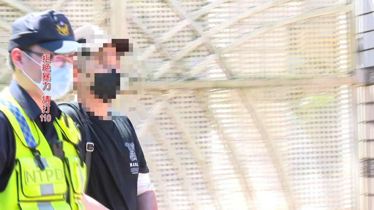 新店驚傳割頸案! 為"交通罰單"爆口角 弟割傷親姊脖