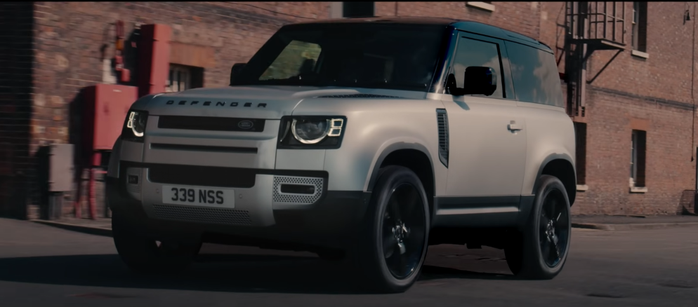 「Baby Defender」將於2027年以電動形式登場？！
