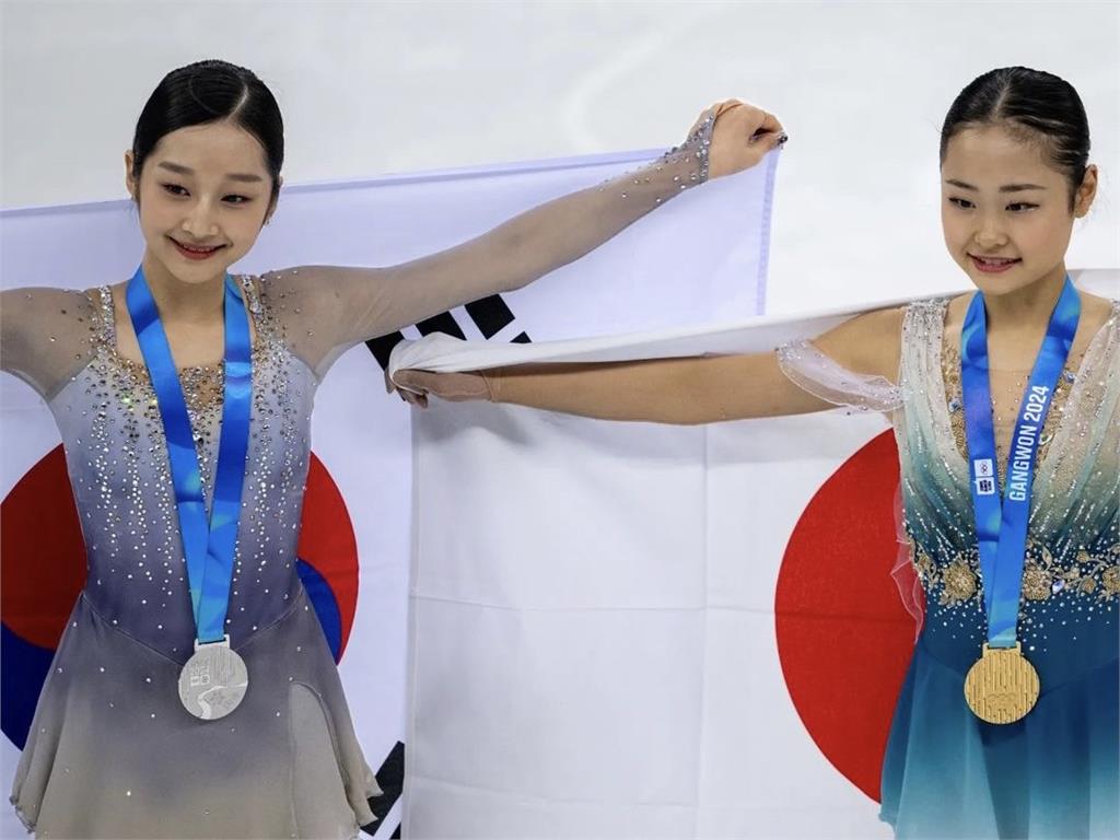 冬季青年奧運會女子花滑　日本女將擊敗「金妍兒接班人」奪史上首金