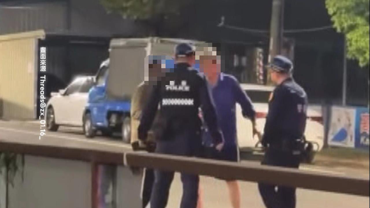 高雄醉男鬧超商與店員爆口角 辱罵警三字經被逮