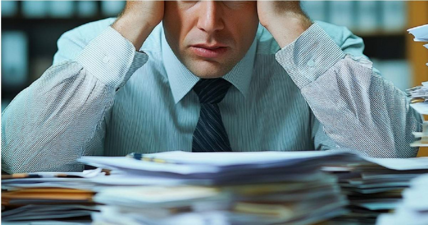 睫毛倒插、跌倒請假通通有！新人入職45天只出勤7天　網：職場蟑螂現身