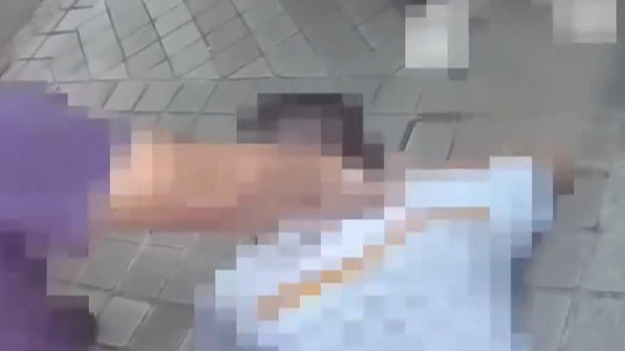 詐騙集團車手面交被逮　為逃逸竟鑽車陣當「散財童子」