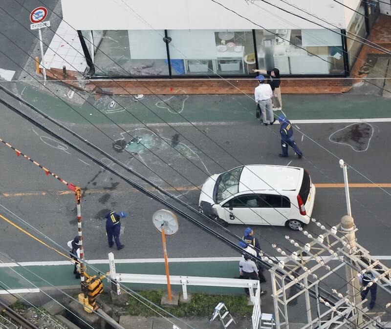 日本高齡駕駛換證疑流於形式　池袋暴走事故讓眾多長者主動撤駕照