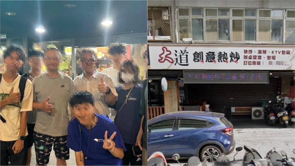 白飯之亂燒不停！熱炒店老闆再道歉宣布1事：無限期暫停營業