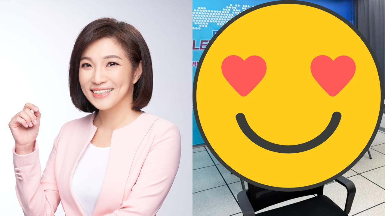 吳安琪才剛淚別螢光幕！臉書驚喜曬「新動向」　網見「1細節」笑噴：露餡啦